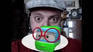 Паровозик Тишка. Новые приключения - Гоша на блюде!