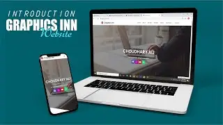 Introduction of Graphics Inn Website || www.graphicsinn1.com