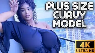 Emily Regina - Curvy Model & Plus Size Wiki-Body Positivity-Instagram Star-Fashion Model & Bio