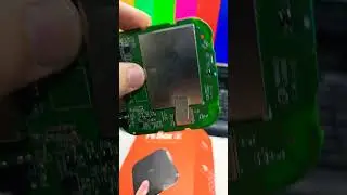 Xiaomi Mi Box s motherboard #xiaomi #mibox
