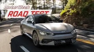 2022 Kia EV6 | MotorWeek Road Test