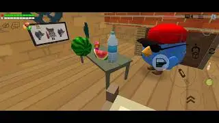 Chicken Gun online игры#chickengun