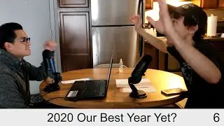 2020 Our Best Year Yet? Nerdthings Podcast