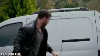Arka Sokaklar Sinan Araba Hurdalığında Odunu Veriyor. | 245. Bölüm