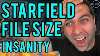 Starfield File Size Is A BIG PROBLEM For Xbox Owners - YIKES!