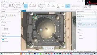 ARCGIS PRO DIGITIZING BUILDING USING POLYGON TOOL