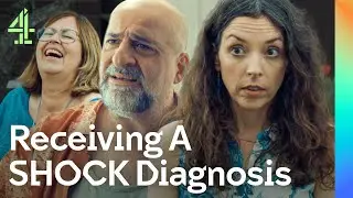 Pushed to the Edge by Her Own Family | The Change | Channel 4 Comedy