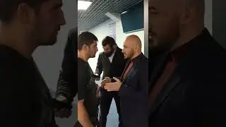 ВАГАБОВ - ПАПИН НА PRAVDA - ждем!