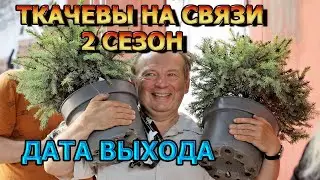 Ткачевы на связи 2 сезон 1 серия - Дата Выхода, анонс, премьера, трейлер