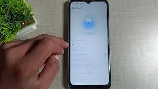 How to remove face lock in tecno pop 5 LTE, face lock  mobile settings