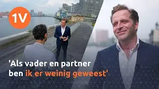 Coronaminister Hugo de Jonge blikt terug op een hectisch jaar