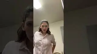 Periscope live LOVELYGIRL 😍😍 