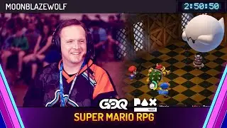 Super Mario RPG by moonblazewolf in 