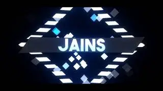 Интро для JAINS #53|Делаю 3D Интро на заказ