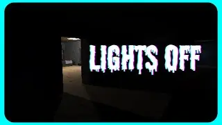 I Hate The Darkness | Lights Off | Indie PSX Horror Game