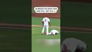 Still made the play 🤯 
