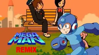 Rhythm Heaven Custom Remix: Mega Man 2 - Dr. Wily Theme (request by Tobias Guerra)
