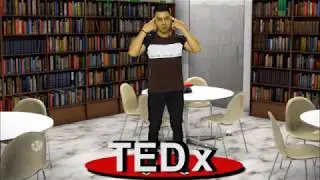 TED x CARLOS ALBERTO VILLALOBOS