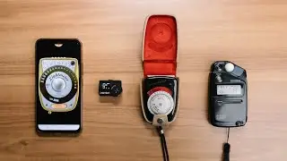 Which Light Meter and Why?