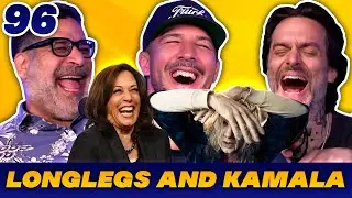 Longlegs and Kamala | The Golden Hour #96 w/ Brendan Schaub, Chris D'Elia, & Erik Griffin