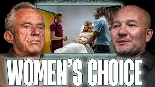 Why Robert F. Kennedy Jr. Changed His Stance on Abortion