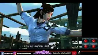 Tekken 3D - Prime Edition Gameplay on Citra 3DS Emulator - Fight Like a Pro on Your PC!