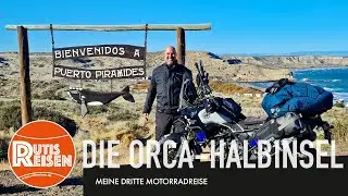 The Orca Peninsula, My 3rd Motorcycle Trip, Ep. 42