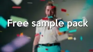 FREE // POST MALONE SAMPLE PACK