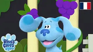 Aide Blue et Josh à faire leur jardin | Blue et ses amis