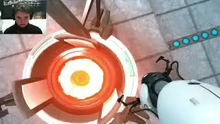 Бегаем, Думаем, Телепортируемся []  Portal