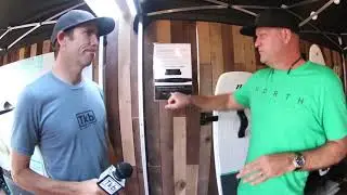 2020 North Kiteboarding Foilboard Product Preview