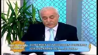Nihat Hatipoglu - Dövme Abdeste Engel mi ?