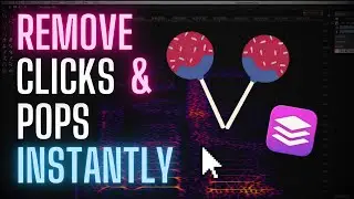 Discover 5 ways to ELIMINATE clicks in SpectraLayers!