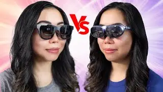 XREAL Air VS Rokid Max - “AR Glasses” Compared