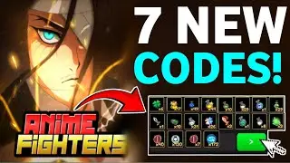 ⚡New! June⚡ Anime Fighters Simulator Codes 2024 - Roblox Anime Fighters Simulator Codes 2024