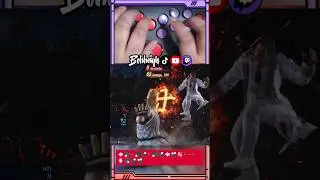 Snack Box Micro | Paul Phoenix Combo (Beginner) #tekken8 #fgc #controller