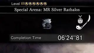 MHWI - Silver Rathalos 6'24 Insect Glaive Solo (TA wiki rules + clutch claw) / リオレウス希少種　操虫棍　ソロ