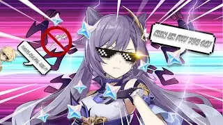 GENSHIN IMPACT KEQING.EXE