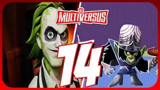 MultiVersus Walkthrough (PS5, PS4, XSeries X/S, XONE, PC) (No Commentary) Part 14