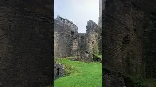 Blarney Castle in Cork Ireland