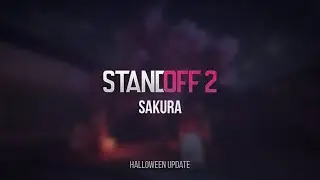 STANDOFF 2 0.17.0 | ОБНОВЛЕННАЯ КАРТА САКУРА ● SAKURA HALLOWEEN