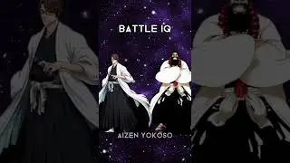 Aizen vs Ichibe | Who is Strongest 