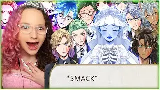 WHO WROTE THIS?! 😂 | Twisted Wonderland - The Phantom Bride: Love at First Fright