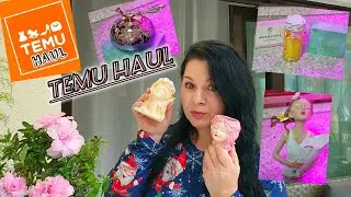 TEMU HAUL РАСПАКОВКА TEMU 