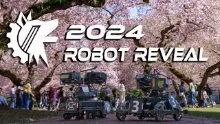 ARUW Robot Reveal 2024