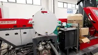 600-700 Kg/h Pet - Polyester Textile & Fiber Extrusion Line with  PolyFil® Laser Melt Filtration