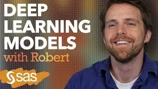 SAS Tutorial | A Practitioner's Guide to Building a Deep Learning Model