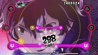 Groovy (OP.ver) (All Night) King Crazy | Persona 5: Dancing in Starlight