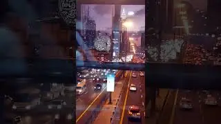 Sheikh Zayed Road Dubai