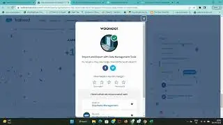 Use Dataloader io to Update Data | Import and Export with Data Management Tools